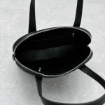 The Row Ingrid Handbag - Small Black - Image 8
