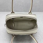 Miu Miu Vivant Mini Shoulder Bag White - Image 8