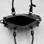 Miu Miu Vintage Knot Motorcycle Bag - Image 8