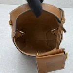 CELINE Small Hobo Shoulder Bag - Image 8