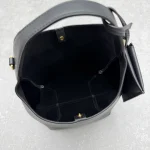 CELINE Small Hobo Shoulder Bag - Image 8