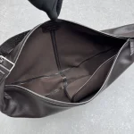 Lemaire Quiver Clip Bag - Brown - Image 8