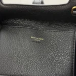 Saint Laurent LE 5A7 Baby Bea Handbag - Image 8