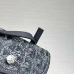 Goyard Double-Sided Mini Tote Bag - Image 8