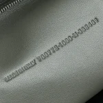 Balenciaga Rodeo 24SS Handbag Small Olive Green - Image 8