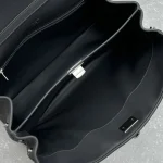 Balenciaga Rodeo 24SS Handbag - Small/Grey Silver - Image 8