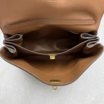 Balenciaga Rodeo Medium Handbag in Tan Calfskin - Image 8