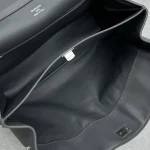 Balenciaga Rodeo 24SS Handbag Medium Gray Silver - Image 8