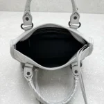 Balenciaga Le City Mini Motorcycle Bag - Image 8