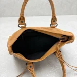 Balenciaga Le City Small Motorcycle Bag - Image 8