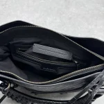 Balenciaga Le City First Motorcycle Bag - Image 8