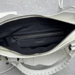 Balenciaga Le City First Motorcycle Bag - Image 8