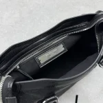 Balenciaga Le City Motorcycle Bag Small - Image 8