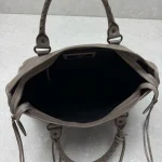 Balenciaga Le City Motorcycle Bag - Image 8