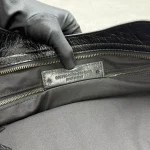 Balenciaga Le City Motorcycle Bag - Image 8