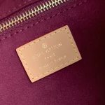Louis Vuitton CarryAll BB Handbag 26cm - Image 8