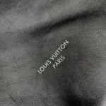 Louis Vuitton CarryAll Dark Handbag 39cm - Image 8