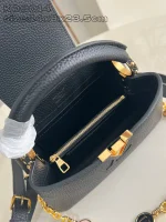 Capucines K00014 Handbag 23.5cm - Image 8