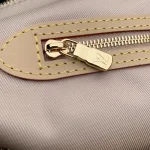 Keepall Bandoulière 45 Travel Bag Damier Canvas - Image 8