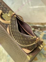 Louis Vuitton Odeon Shoulder Bag 27cm - Image 8