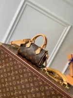 Louis Vuitton NANO SPEEDY Handbag 16cm - Image 8