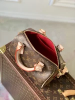 Louis Vuitton Speedy Bandouli Handbag 20.5cm - Image 8