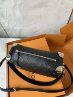 Louis Vuitton Side Trunk Shoulder Bag 21cm - Image 8