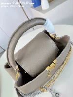 Louis Vuitton Why Knot M48865/ Medium Handbag 31.05cm - Image 8