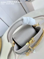 Louis Vuitton Why Knot M48865/ Mini Handbag 21cm - Image 8