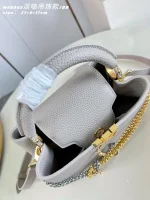 Louis Vuitton Why Knot M48865/ Small Handbag 27cm - Image 8