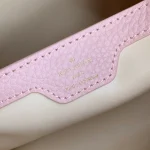 Louis Vuitton Capucines Handbag 31.5cm - Image 8