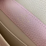 Louis Vuitton Capucines Mini Handbag 21cm - Image 8