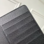 Desktop Notepad Cover Monogram Canvas A5 - Image 8