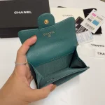 UbestLuxury Chanel Upgraded CF Small Card Holder Wallet 11cm product photo detail 7 SKU CH30848