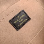 Replica Louis Vuitton Monogram Eden Squire East West Handbag 29cm - Image 8