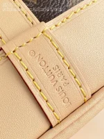 Louis Vuitton Petit Noé Bucket Bag 27cm - Image 8