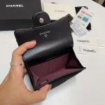 UbestLuxury Chanel Upgraded CF Small Card Holder Wallet 11cm product photo detail 7 SKU CH30850
