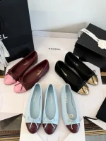 Chanel Flats - Image 8