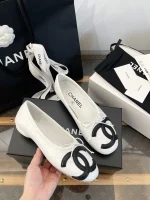 Chanel Loafers - Image 8