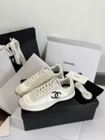 Chanel Sneakers - Image 8