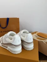 Trainer 2026 Sneakers - Beige/Milk Tea - Image 8