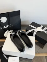 Chanel Flats - Image 6