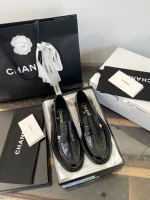 Chanel Loafers