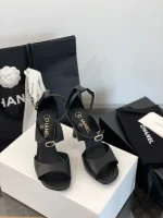 Chanel Heels - Image 8