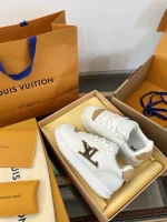 LV x Nigo Buttersoft Unisex Sneakers - Image 8