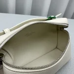 Loro Piana L19 Pocket Calfskin Leather Shoulder Bag - Image 8