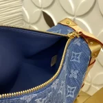 Replica Louis Vuitton Side Trunk Medium Handbag Case 23.5cm - Image 8
