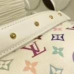 Louis Vuitton SIDE TRUNK Medium Handbag Case 23.5cm - Image 8