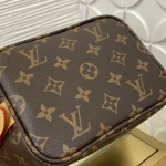 Louis Vuitton ALL IN BB Bucket Bag Handbag 18cm - Image 8