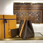 Louis Vuitton All In Large Handbag Shoulder Bag 30cm - Image 8